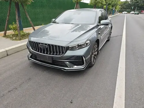 Geely Preface, 2025
