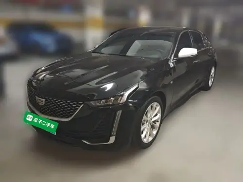 Cadillac CT5, 2022