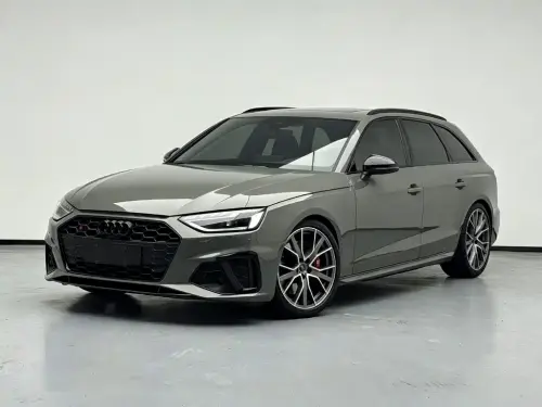 Audi S4, 2024