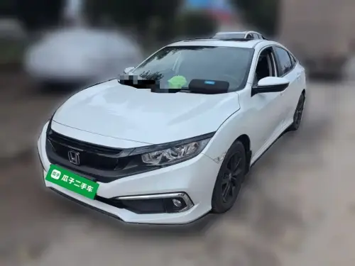 Honda Civic, 2020