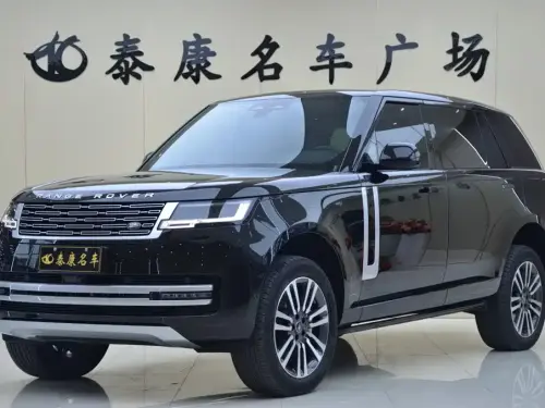 Land Rover Range Rover, 2026