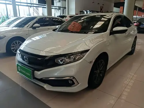 Honda Civic, 2020
