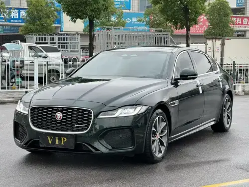 Jaguar XFL, 2023