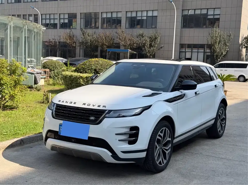 Land Rover Range Rover Evoque, 2024