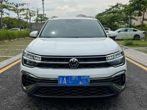 Volkswagen Tharu, 2024