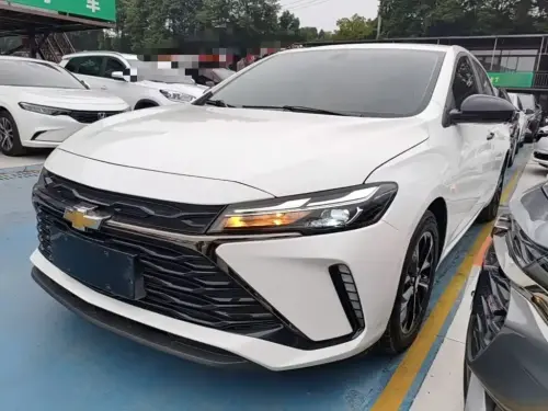 Chevrolet Monza, 2023