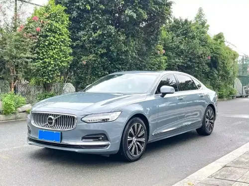 Volvo S90, 2020