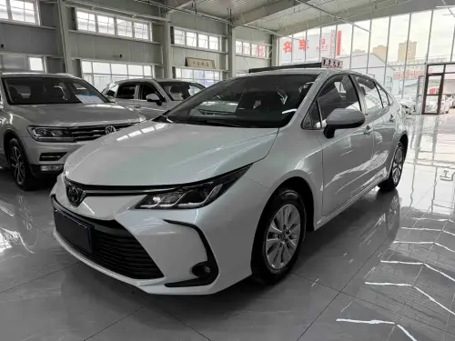 Toyota Corolla, 2022