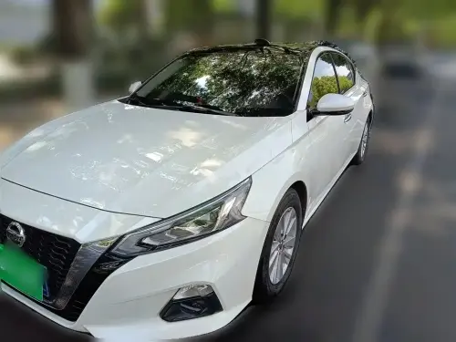 Nissan Teana, 2020