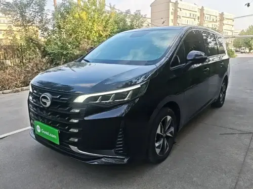 GAC M6, 2022