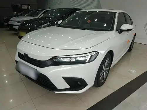 Honda Civic, 2024