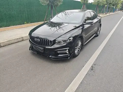 Geely Preface, 2024