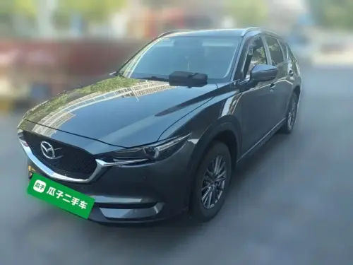 Mazda CX-5, 2020