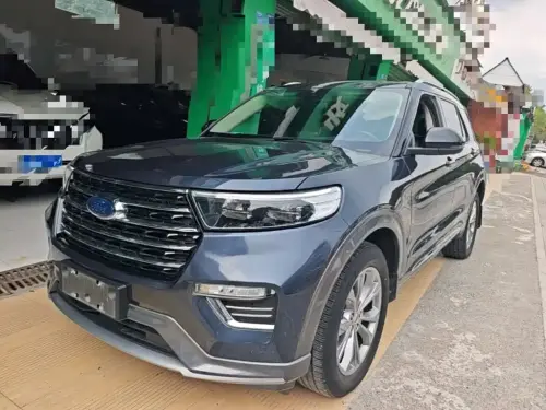 Ford Explorer, 2021