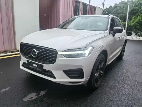 Volvo XC60, 2021