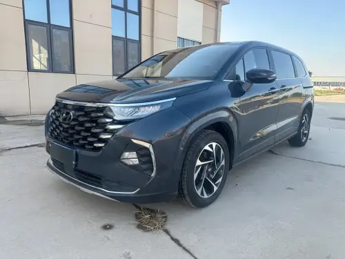 Hyundai Costar, 2023