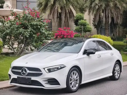 Mercedes-Benz A-Class, 2022