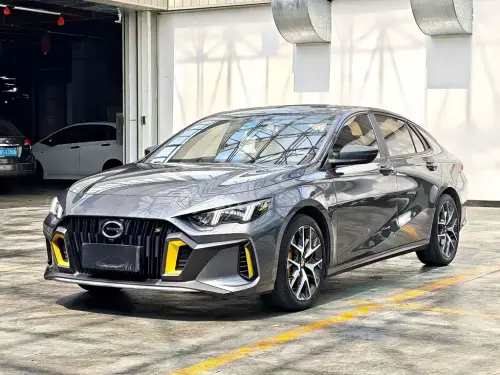 GAC Empow, 2022