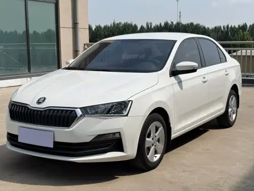 Skoda Rapid, 2021