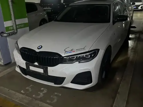 BMW 3-Series, 2020
