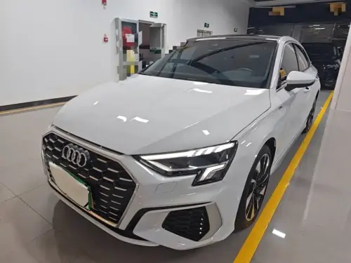 Audi A3, 2023
