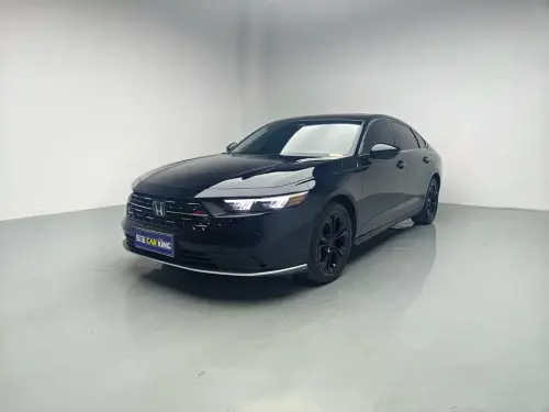 Honda Accord, 2024