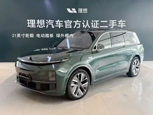 Li Auto L9, 2025