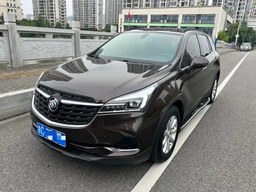 Buick Envision Plus, 2020