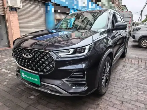 Chery Tiggo 8 PLUS, 2021