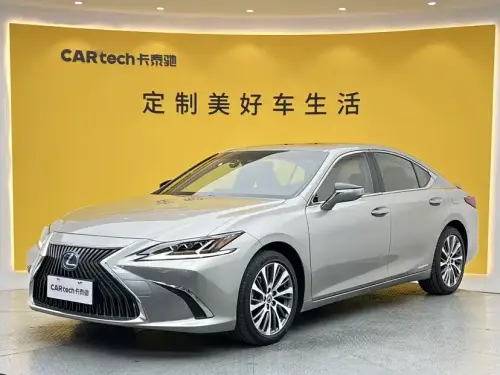 Lexus ES, 2021