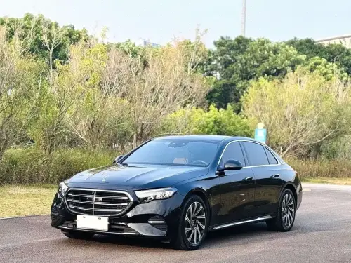 Mercedes-Benz E-Class, 2025