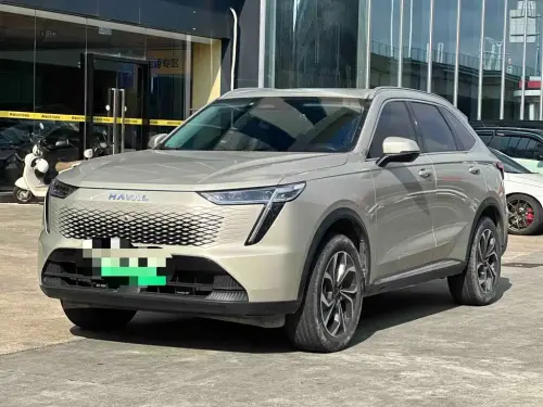 Haval Xiaolong MAX, 2023