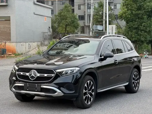 Mercedes-Benz GLC-Class, 2023