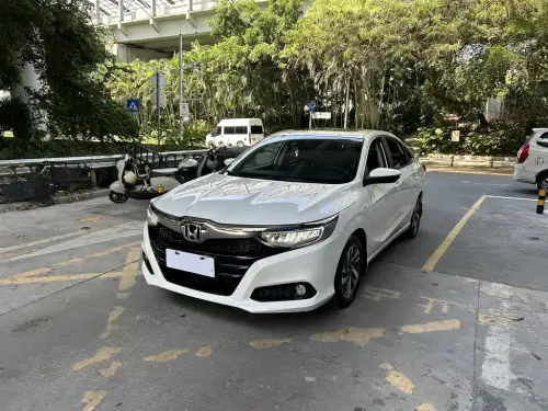 Honda Crider, 2019