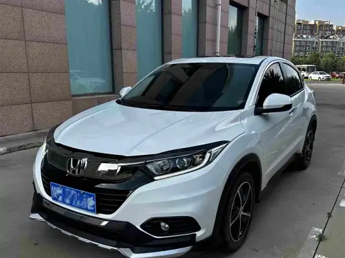 Honda Vezel, 2022