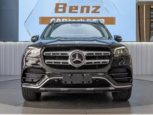 Mercedes-Benz GLS-Class, 2021