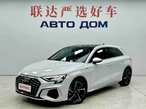 Audi A3, 2023
