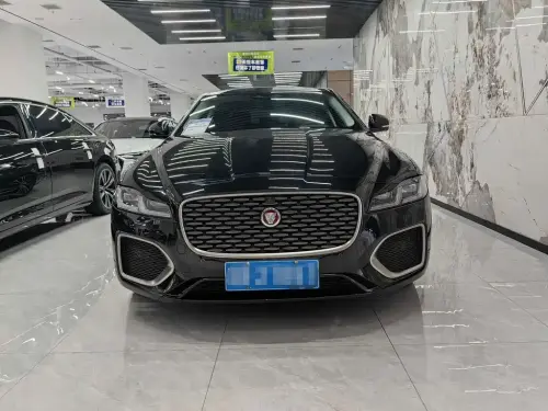 Jaguar XFL, 2025