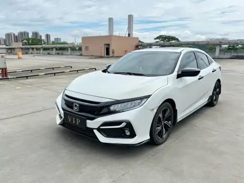 Honda Civic, 2020