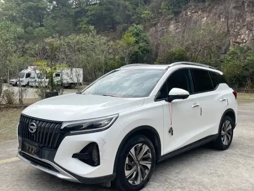 GAC GS4, 2021