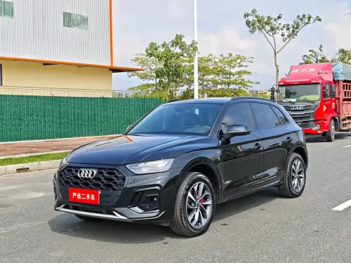 Audi Q5, 2025