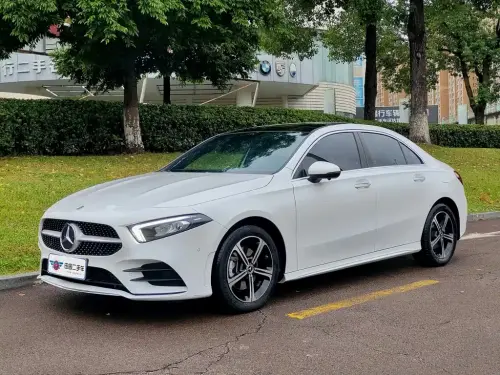 Mercedes-Benz A-Class, 2022