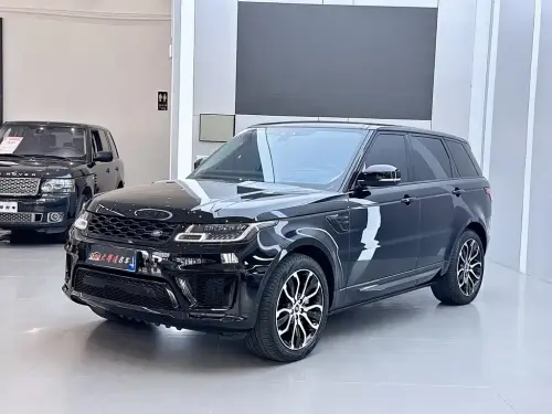 Land Rover Range Rover Sport, 2022