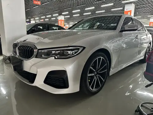 BMW 3-Series, 2020