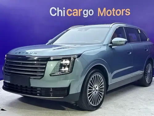 Jetour X70, 2025