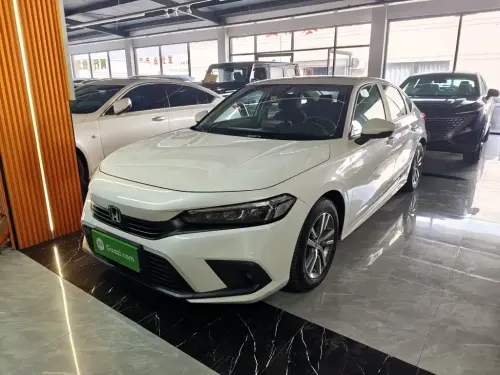 Honda Civic, 2025