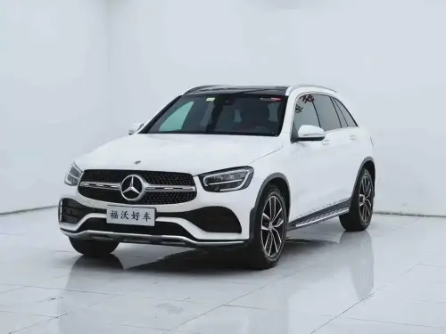Mercedes-Benz GLC-Class, 2020