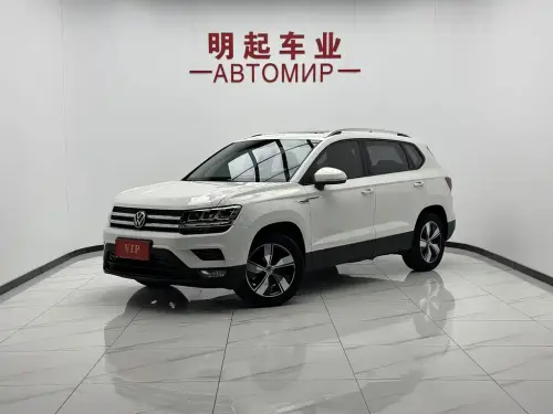 Volkswagen Tharu, 2022