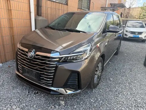Buick GL8, 2023
