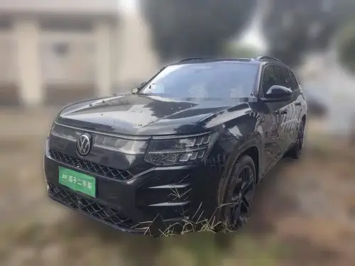 Volkswagen Teramont, 2025